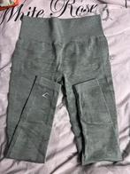 Gymshark Sportlegging - Maat M, Kleding | Dames, Sportkleding, Maat 38/40 (M), Ophalen of Verzenden, Groen, Fitness of Aerobics