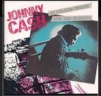 JOHNNY CASH, Ophalen of Verzenden, Zo goed als nieuw