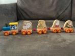 Nijntje trein, Ophalen, Zo goed als nieuw, Duw- of Trekspeelgoed
