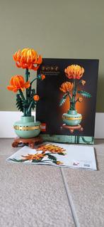 Lego botanical 10368, Ophalen of Verzenden, Zo goed als nieuw, Complete set, Lego