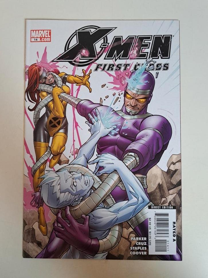 X-Men First class #14, Boeken, Strips | Comics, Zo goed als nieuw, Eén comic, Amerika, Ophalen of Verzenden