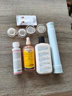 Waterbed set, Huis en Inrichting, Slaapkamer | Waterbedden, Ophalen of Verzenden, Nieuw, Eenpersoons