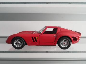 Ferrari 250 GTO 1962 - 1:18 - SUMMER DEAL ! -29% Korting ! beschikbaar voor biedingen