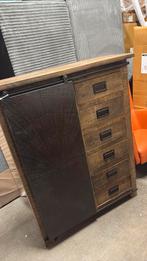 Ladenkast mango 100 breed, Ophalen, Outletliving7@gmail.com, Nieuw, 50 tot 100 cm