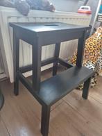 Bekvam krukje trapje ikea, Huis en Inrichting, Ophalen, Gebruikt, Hout