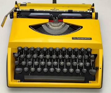 Vintage Adler TIPPA typemachine  beschikbaar voor biedingen