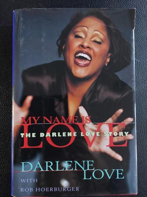 Boek Darlene Love (My Name Is Love) The Darlene Love Story, Boeken, Muziek, Artiest, Ophalen of Verzenden