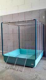 De ferplast Furet XL rattenkooi/knaagdieren, Ophalen, Gebruikt, Kooi, 90 cm of meer