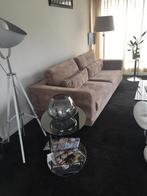 Loungebank, Huis en Inrichting, Ophalen, Gebruikt, 100 tot 125 cm, Lounge