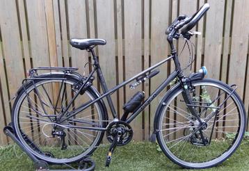 Koga Randonneur XT 53 Cm Vakantiefiets/Trekkingfiets ZGAN!!! beschikbaar voor biedingen