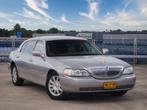 Lincoln Town Car 4.6 2008 - YOUNGTIMER - NL AUTO - NETJES -, Auto's, Achterwielaandrijving, Town Car, Leder, 1200 kg