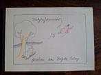 Gesigneerd Süberg Cartoonboek - Katten, Ophalen of Verzenden