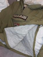 Ski jas Napapijri, Verzenden, Zo goed als nieuw, Jack, Maat 36 (S)