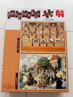 Jumbo puzzel Leesplankje 2x 1000 stukjes, Ophalen, 500 t/m 1500 stukjes, Zo goed als nieuw