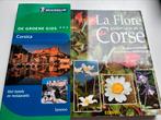 Izgst: Reisgids en bloemenboek info Corsica., Boeken, Reisgidsen, Ophalen of Verzenden, Zo goed als nieuw, Europa, Michelin