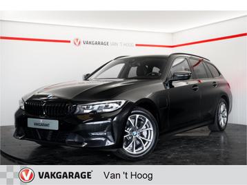 BMW 3 Serie Touring 330e Business Edition Plus (bj 2021) beschikbaar voor biedingen