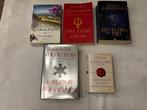Diana gabaldon boeken set 4 stuks engels nederland outlander, Boeken, Ophalen of Verzenden, Zo goed als nieuw, Diana Gabaldon