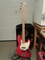 Fender American Jazz Bass, Ophalen, Zo goed als nieuw, Elektrisch