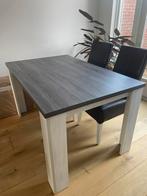 Eettafel, Huis en Inrichting, Ophalen, 100 tot 150 cm, 50 tot 100 cm, Zo goed als nieuw