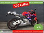 HONDA CBR 600 RR (bj 2005) CBR600RR Laser Sportuitlaat!!, HONDA, 4 cilinders, Motorrijbewijs A, Bedrijf