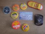 Scouting verschillende buttons, dasringen en telefoonkaart, Ophalen of Verzenden, Overige typen