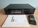 Sony CDP-X7ESD - originele afstandsbediening - handleiding, Audio, Tv en Foto, Cd-spelers, Ophalen, Zo goed als nieuw, Sony