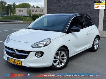 Opel ADAM 1.2 Glam // PDC // LMV // Cruise // Airco // APK / beschikbaar voor biedingen