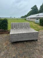 Ligbed groot, Tuin en Terras, Ophalen, Zo goed als nieuw