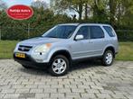 Honda CR-V 2.0i ES Airco 4x4! Trekhaak, Origineel Nederlands, Te koop, CR-V, Zilver of Grijs