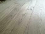Eiken lamelparket 14x190mm onbehandeld , toplaag 3mm A keus, Ophalen of Verzenden, Nieuw, Tweepersoons, 200 cm