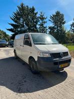 Volkswagen Transporter Bestel 1.9 TDI 62KW 2007, Auto's, Voorwielaandrijving, 4 cilinders, Volkswagen, Wit
