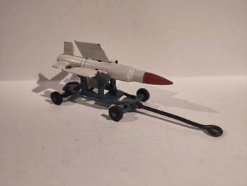 Corgi Toys No. 350 Thunderbird Missile Trolley RAF beschikbaar voor biedingen