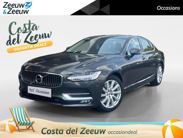 Volvo S90 2.0 T4 Business Luxury | Stoel verwarming | Dodeho beschikbaar voor biedingen
