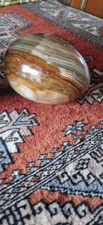 Mooie Gepolijste Agaat Steen, Ophalen of Verzenden