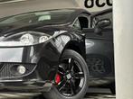 Seat Leon 1.6 25 Edition Cruise Carplay Airco Trekhaak, Gebruikt, 4 cilinders, Leon, Zwart