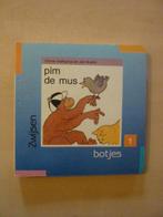 Hafkamp & Boeke - Botjes 1 Pim de mus, Boeken, Ophalen of Verzenden, Zo goed als nieuw