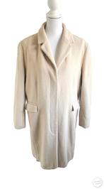 Mooie jas van 3 suisses 40, Maat 38/40 (M), 3 suisses, Beige, Ophalen of Verzenden