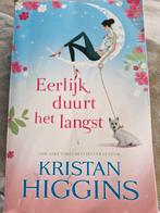 Kristan Higgins - Eerlijk duur het langst, Boeken, Gelezen, Kristan Higgins, Ophalen of Verzenden