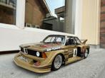 1:18 BMW (E21) 320i #4 Warsteiner DRM 1977 Minichamps JJTOP, Minichamps, Auto, Ophalen of Verzenden, Zo goed als nieuw