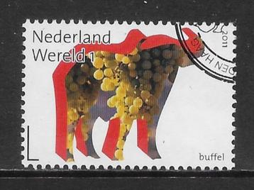 2011, Grenzeloos NL/Z-Afrika, Buffel [2845] (K1112) beschikbaar voor biedingen