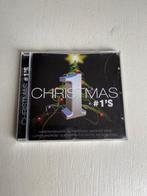 Christmas #1's - CD - Aguilera, Braxton, Macy Gray, Babyface, Ophalen of Verzenden, Zo goed als nieuw, Kerst