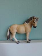 Schleich fjord merrie (2), Ophalen of Verzenden, Zo goed als nieuw, Paard, Beeldje of Figuurtje