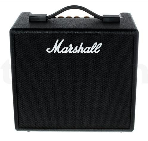Marshall Code25 met Celestion speaker, Muziek en Instrumenten, Versterkers | Bas en Gitaar, Zo goed als nieuw, Gitaar, Minder dan 50 watt