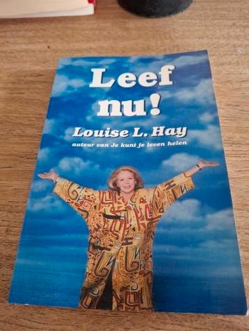 Louise Hay - Leef nu! beschikbaar voor biedingen
