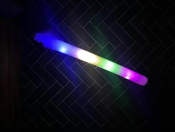 LED lampjes festival feest staaf van foam beschikbaar voor biedingen