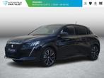 Peugeot e-208 EV GT 350 50 kWh, 12 maanden, Gebruikt, Zwart, Origineel Nederlands