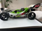 HOBAO HYPER 8.5 - Nitro Buggy 1:8, Hobby en Vrije tijd, Modelbouw | Radiografisch | Auto's, Gebruikt, Auto offroad, Ophalen of Verzenden