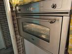 BORETTI OVEN 90cm met draaispit (INBOUW), Witgoed en Apparatuur, Ovens, Ophalen, Gebruikt, Hete lucht, 60 cm of meer