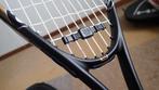 quash racket wilson titanium, Ophalen of Verzenden, Gebruikt, Racket, Met hoes
