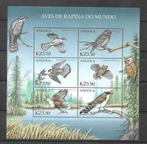 ANGOLA. Mi. 1505-1510. Vogels., Postzegels en Munten, Ophalen of Verzenden, Overige landen, Postfris